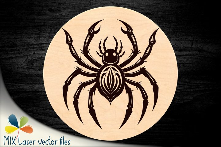 Halloween Coaster Engraving Laser Files